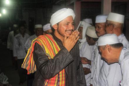 Pelepasan Jamaah Calon Haji Desa Wukirsari